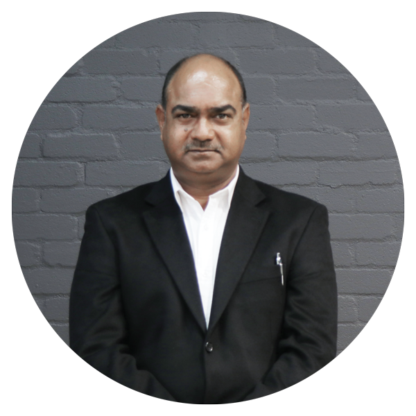 Ravi Varaden