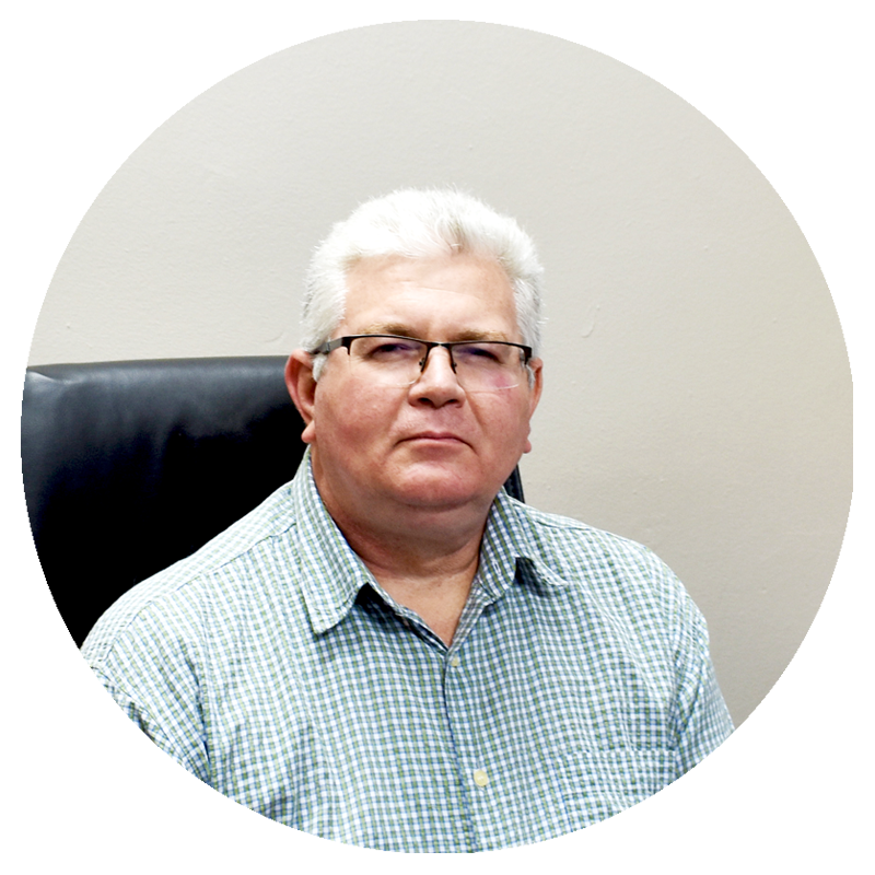Lourens Van Der Westhuizen